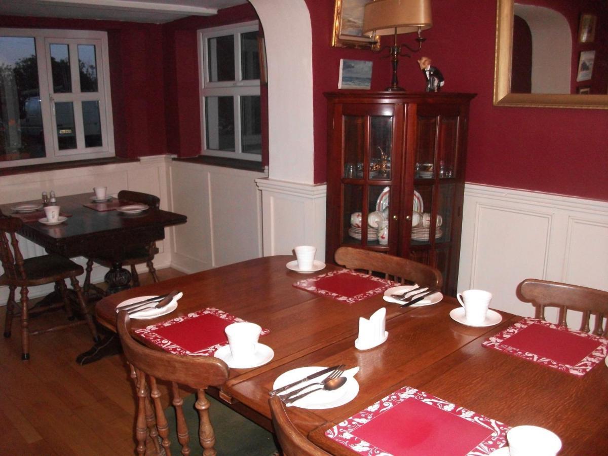 Fuchsia House Bed&Breakfast Connemara Renvyle Exterior foto