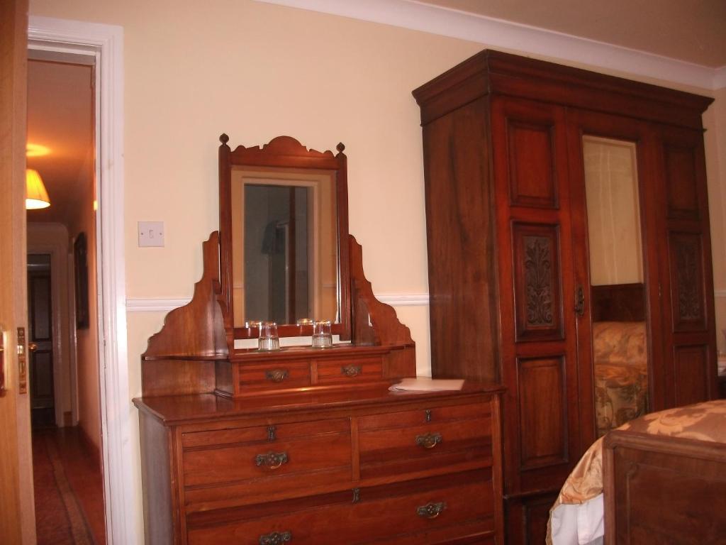 Fuchsia House Bed&Breakfast Connemara Renvyle Zimmer foto