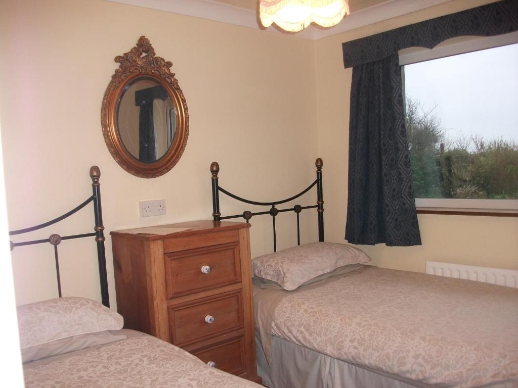 Fuchsia House Bed&Breakfast Connemara Renvyle Zimmer foto