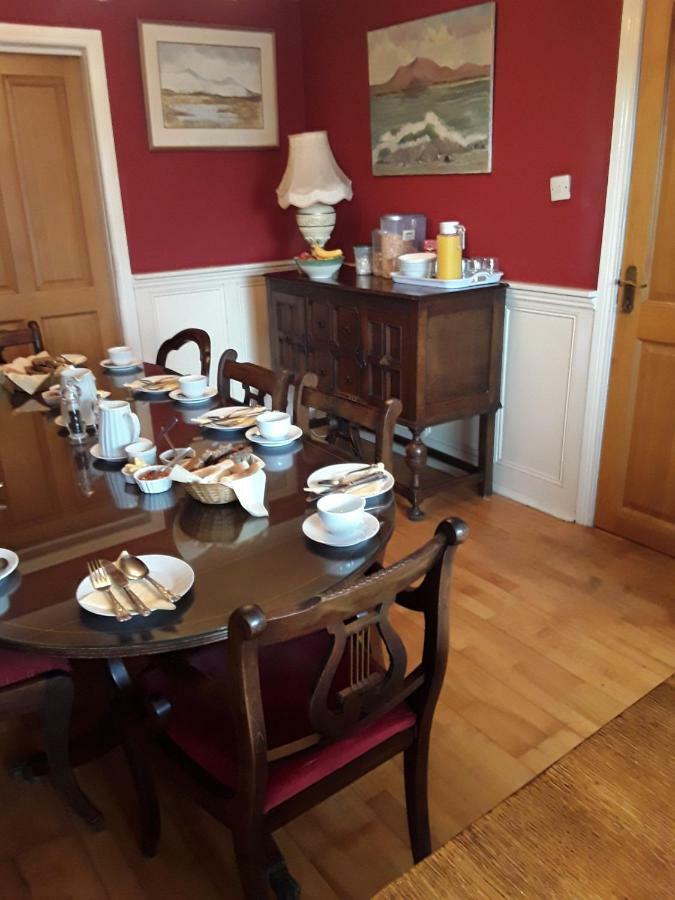 Fuchsia House Bed&Breakfast Connemara Renvyle Exterior foto