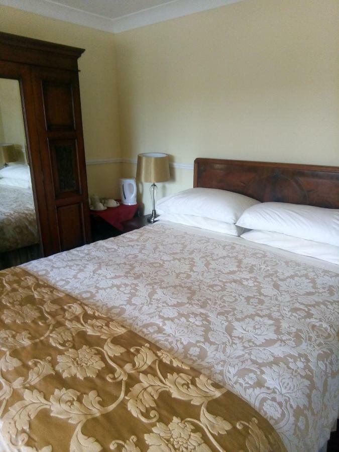 Fuchsia House Bed&Breakfast Connemara Renvyle Exterior foto