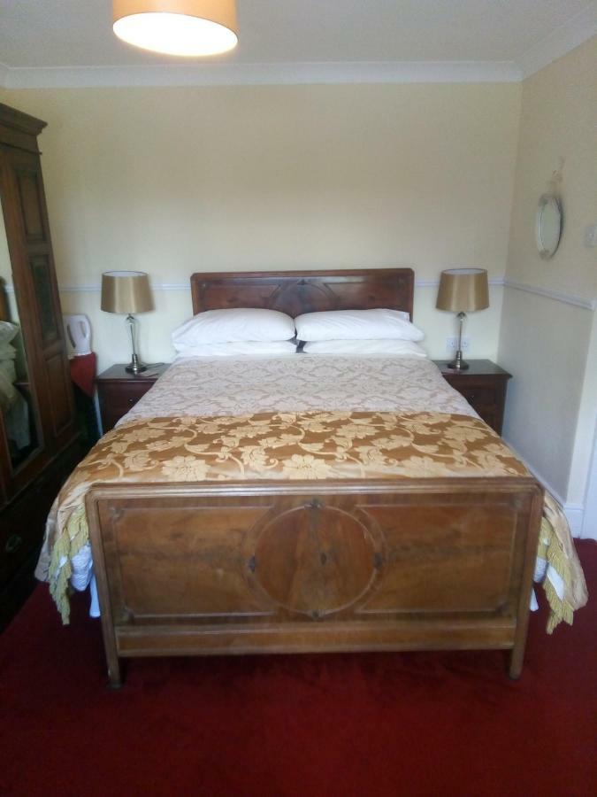 Fuchsia House Bed&Breakfast Connemara Renvyle Exterior foto